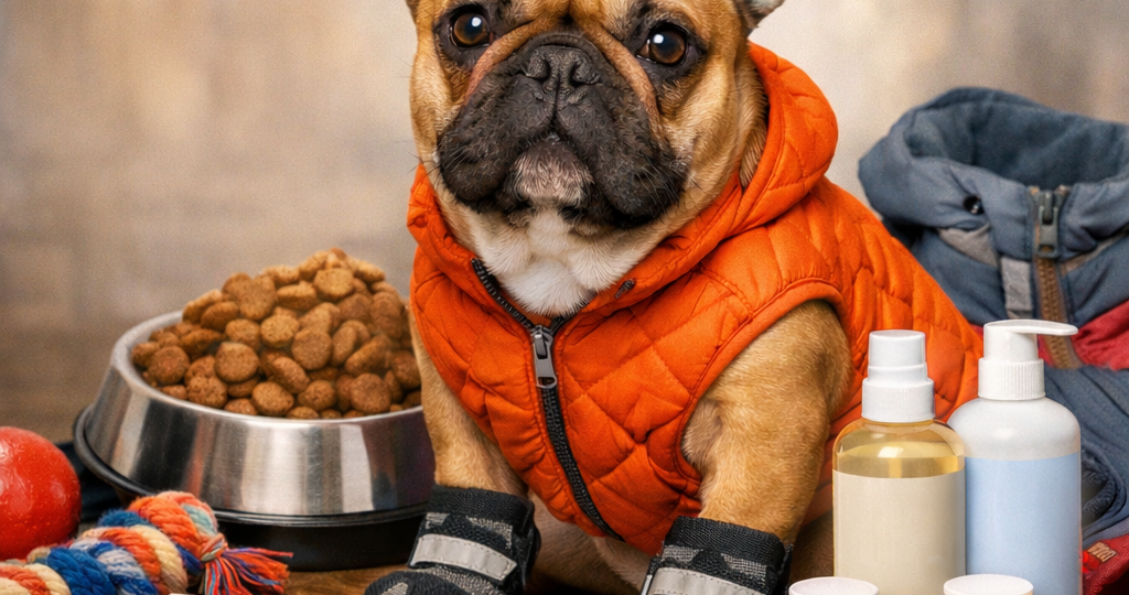 Сколько реально стоит содержание французского бульдога в месяц