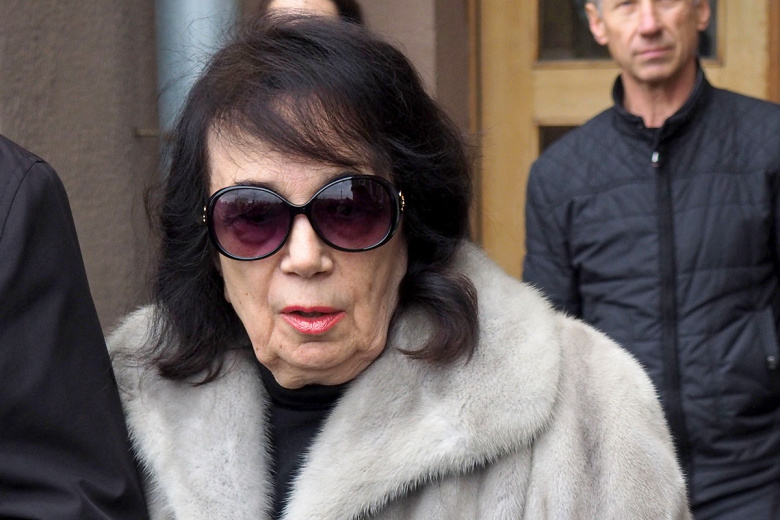 ГИТАНА АРКАДЬЕВНА ЛЕОНТЕНКО. Открытый источник.