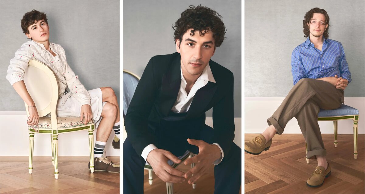    Dior назвал новых амбассадоров (фото 1)