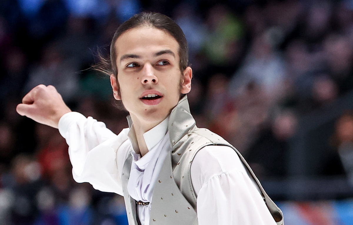    Петр Гуменник  Петр Ковалев/ТАСС