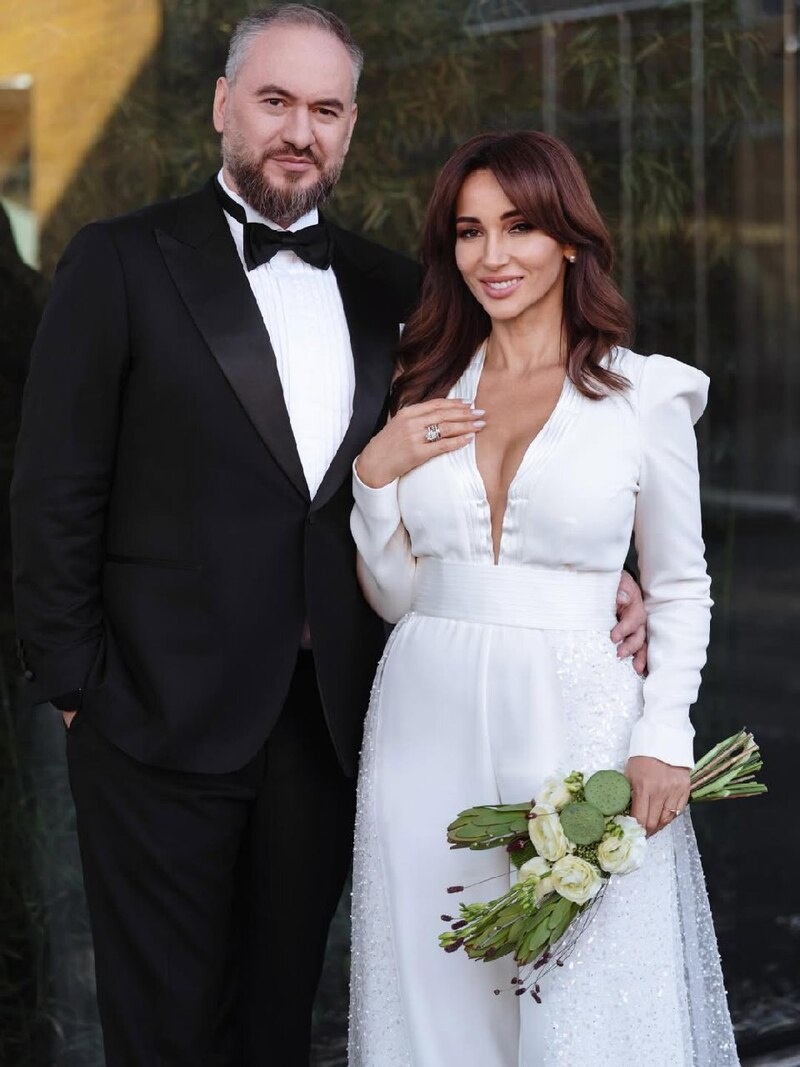     Анфиса Чехова и Александр Златопольский