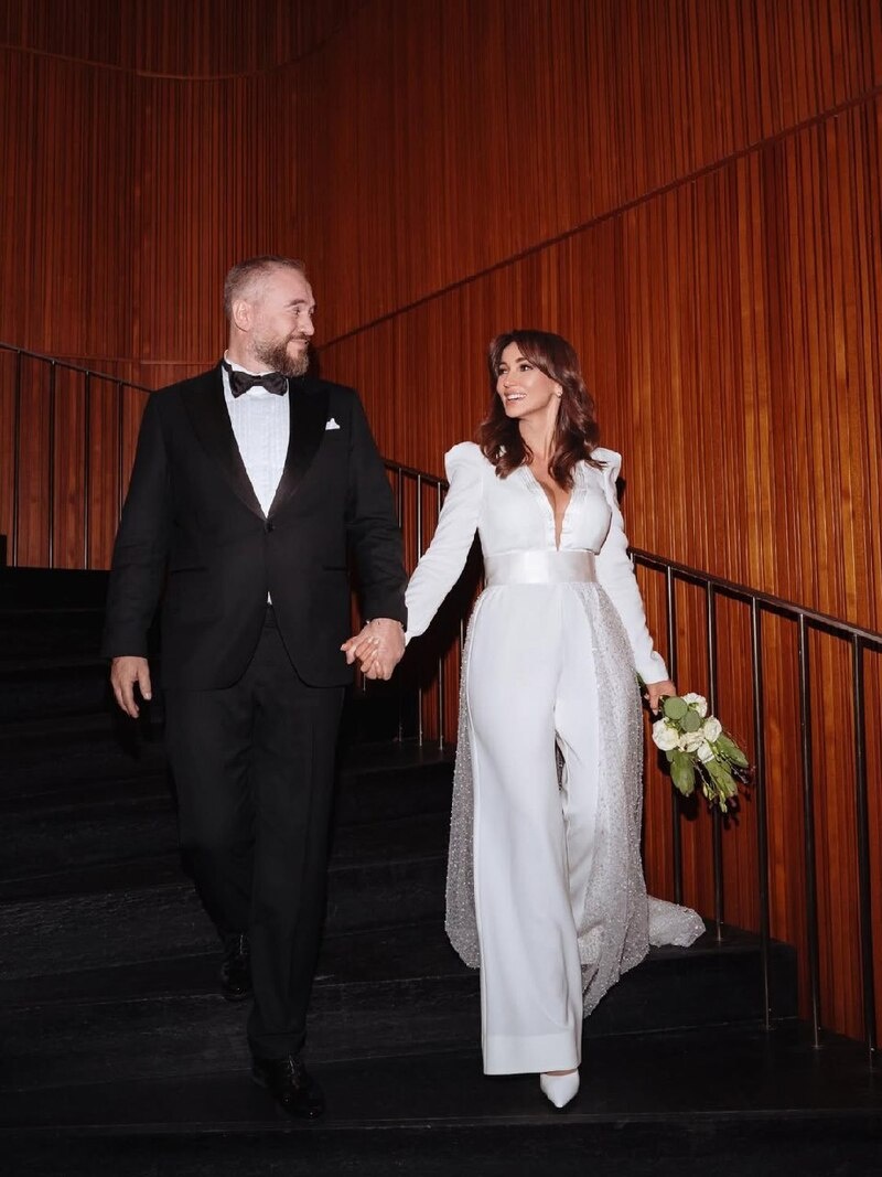     Анфиса Чехова и Александр Златопольский