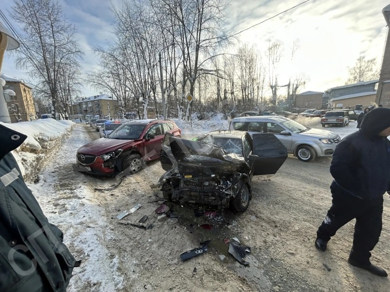    Фото: Спасатель с Коми