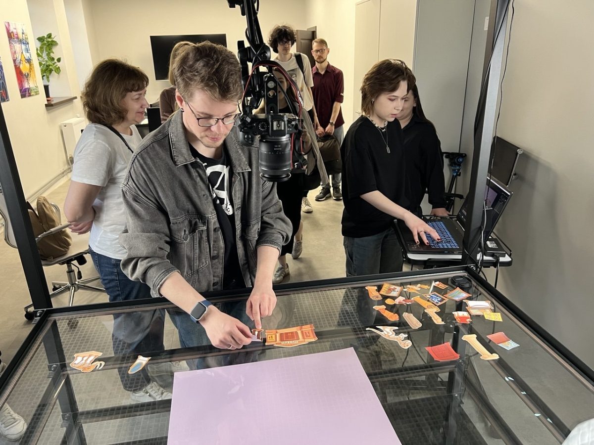    В Школе креативных индустрий пройдет День открытых дверей