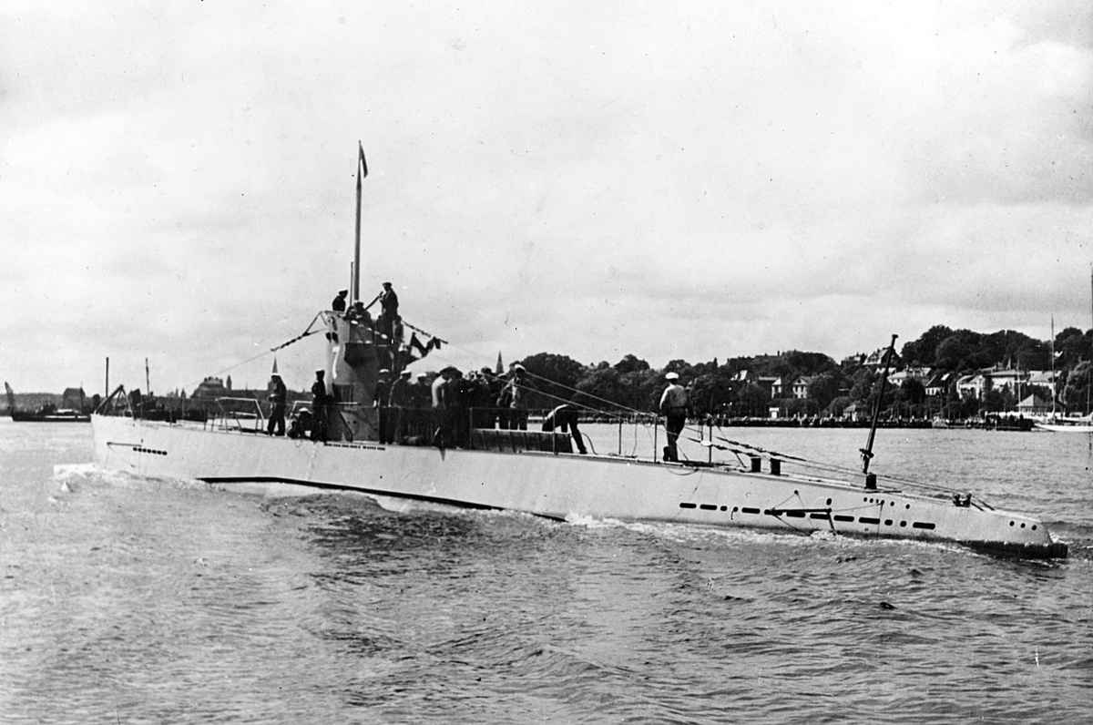 U-7 