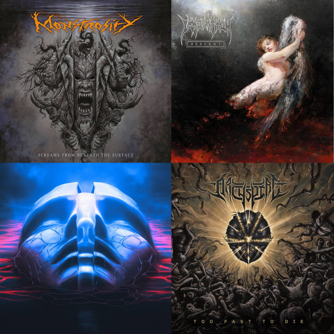 5 альбомов, которые нельзя пропустить в 2026