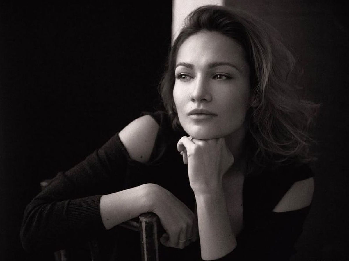    Евгения Брик (Фото: Instagram* @evgeniabrik)