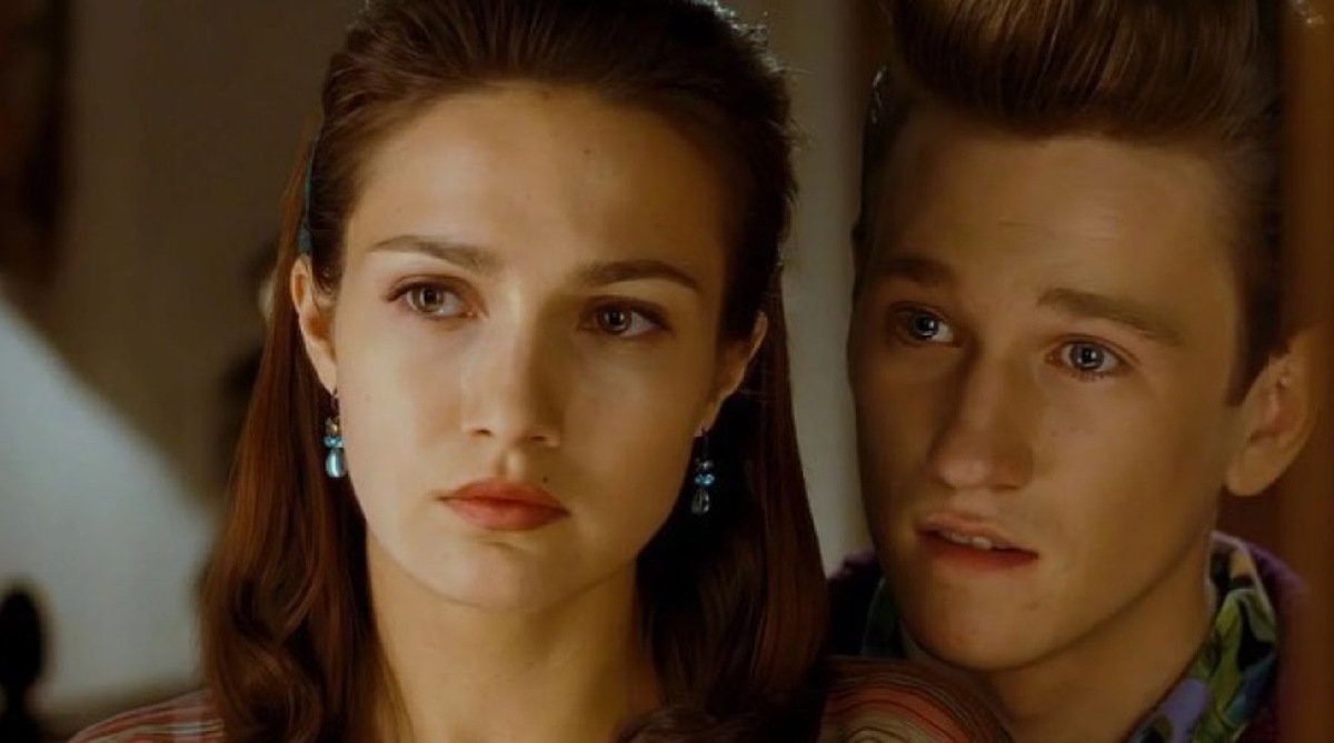    Евгения Брик и Антон Шагин (Фото: Instagram* @evgeniabrik)