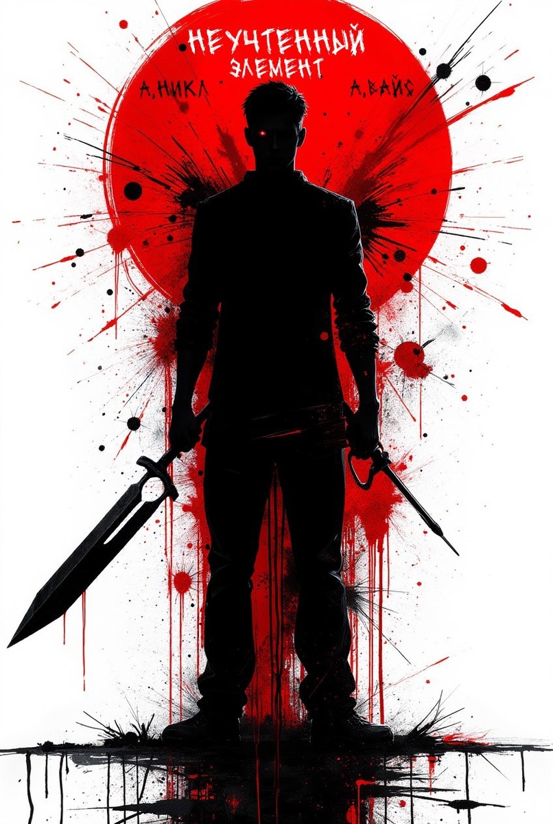 Цикл «Антимаг. Вне системы» авторы А. Никл и А. Вайс