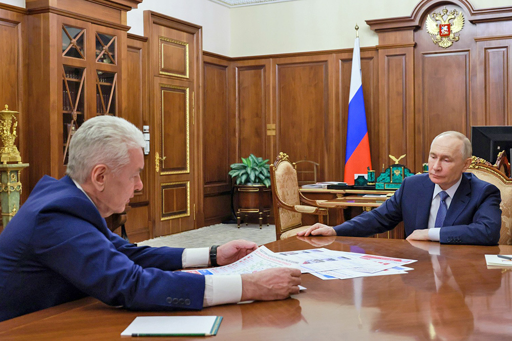    ©Пресс-служба Президента России