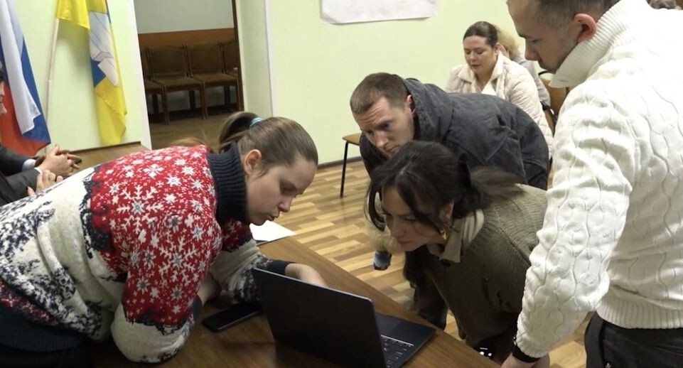    Пресс-служба администрации г.о. Домодедово