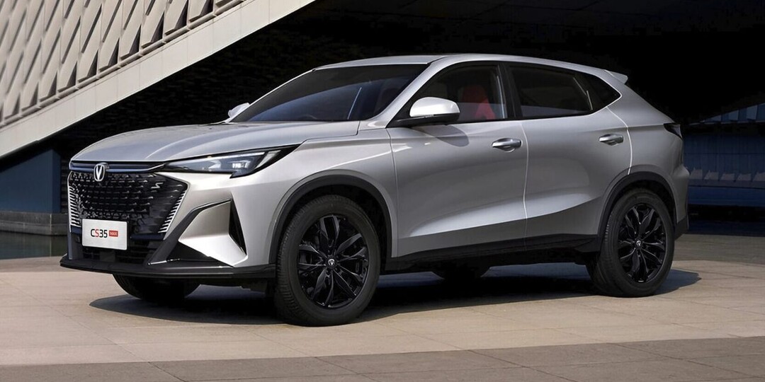 Changan представил в России новый кроссовер, который может согреть зимой и не боится коррозии