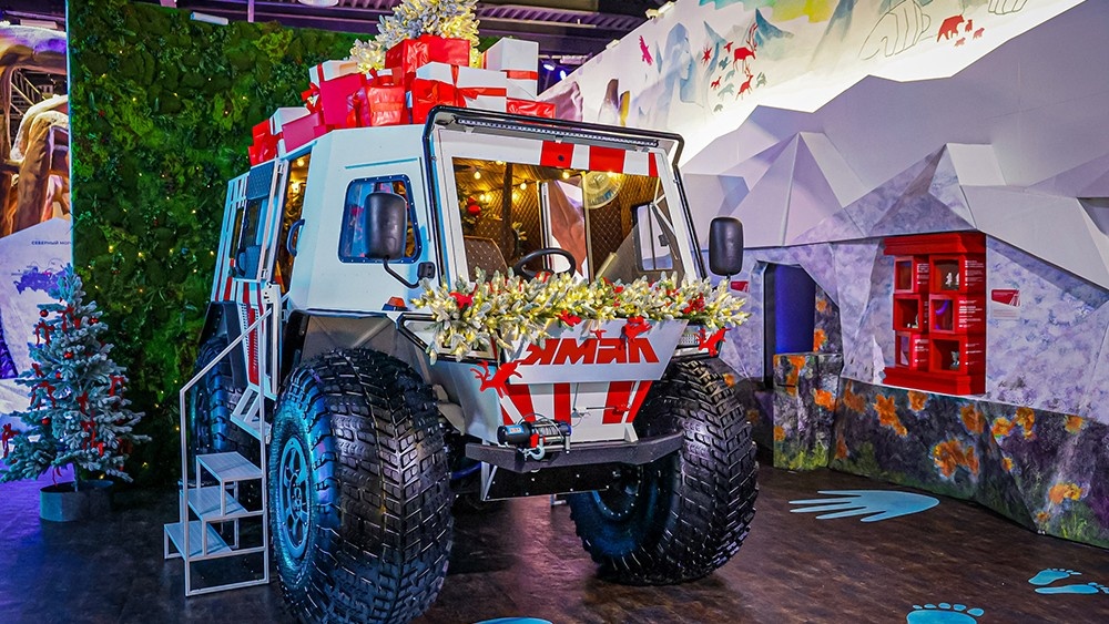 Пресс-служба Национального центра «Россия»