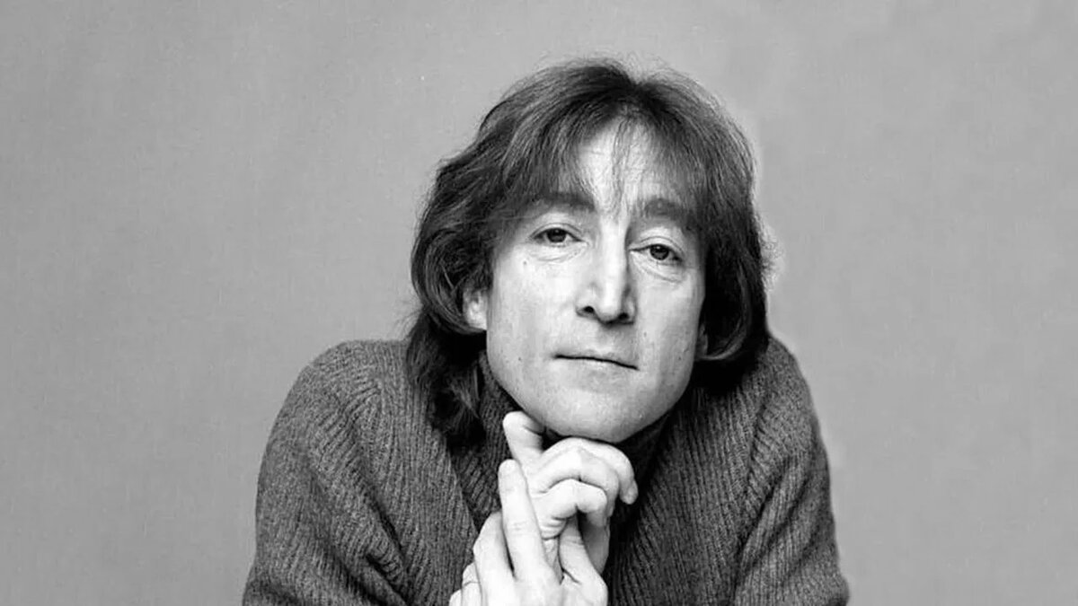 Джон Леннон/1980 год.