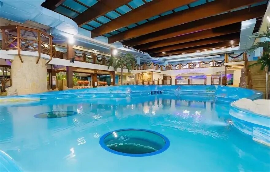 Фото взято с официального сайта Аквапарка  kazanriviera.ru