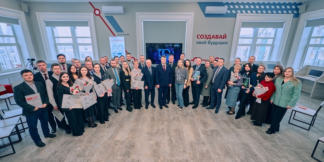 На базе ДВГУПС открылся Научно-инжиниринговый образовательный центр Трансмашхолдинга