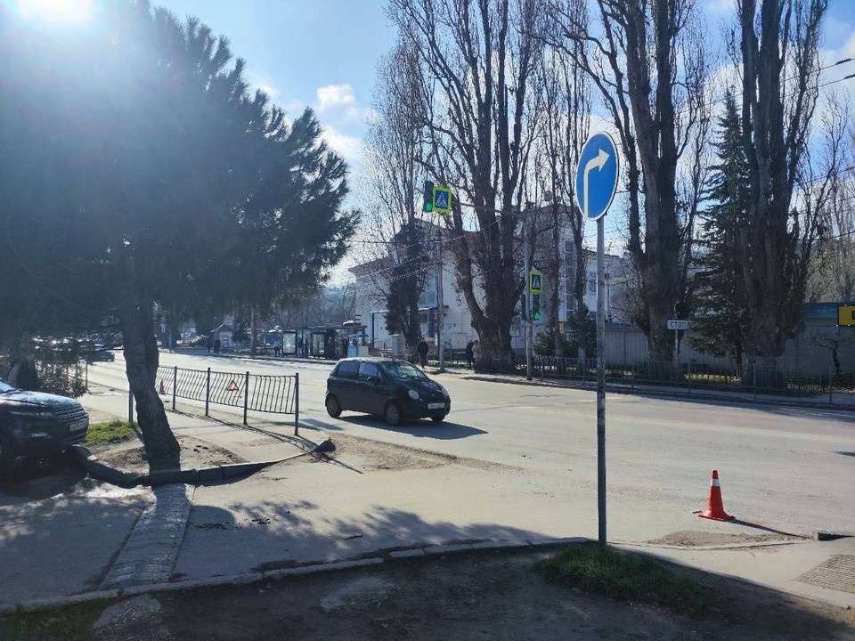    По факту ДТП проводят проверку. Фото: t.me/umvd_92