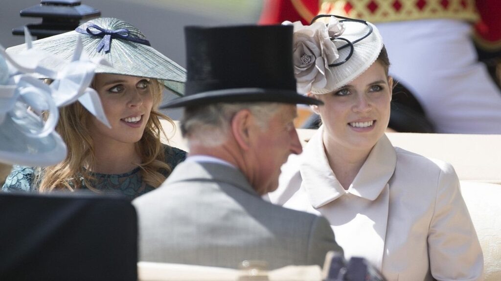 Королевский Аскот, фото The Sun/ News Syndication