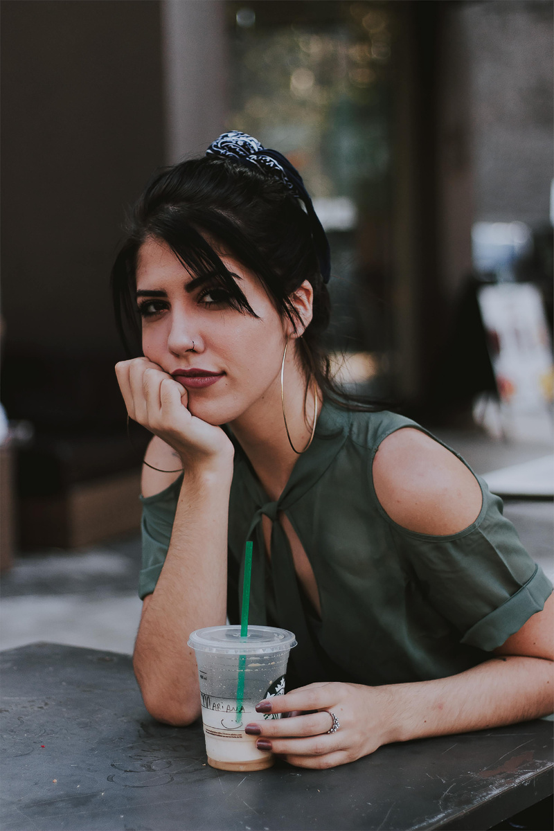 Фотограф: Gabriela Pereira: https://www.pexels.com/ru-ru/photo/starbucks-2045240/