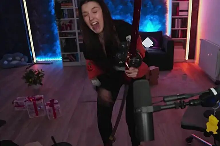    Кадр из видео