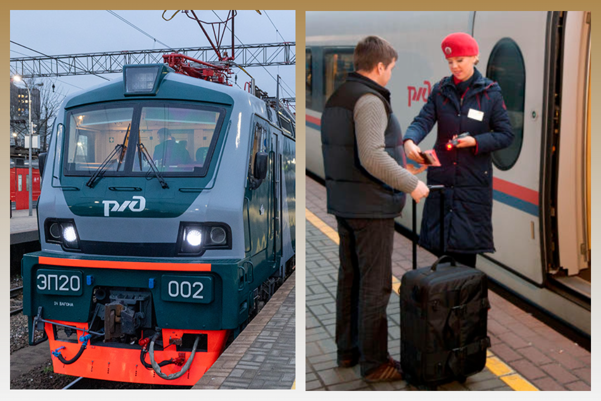 В поездах РЖД нововведение в 2026 году