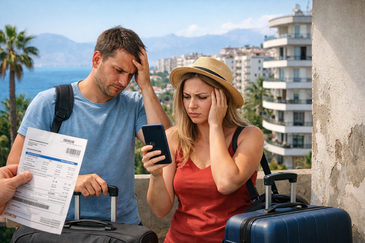 Анталия изнутри | Antalya Inside