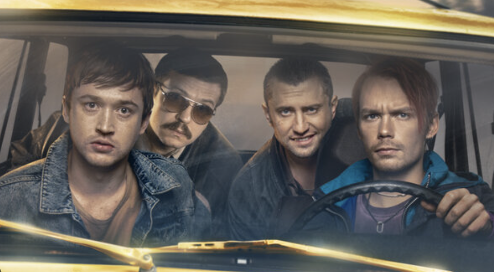 Почему в современных российских сериалах так много крика