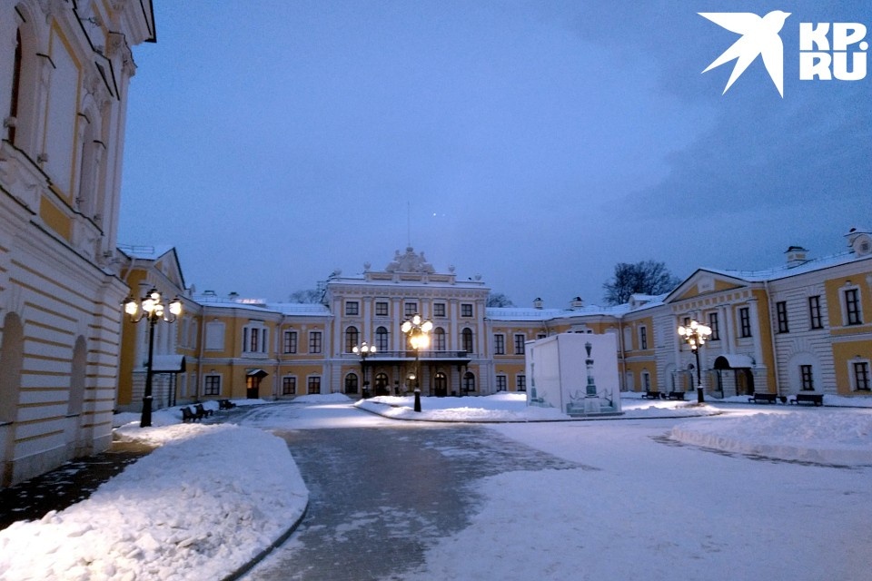    На будущем макете предполагается отразить не современный вид Твери, а все-таки ее архитектурный исторический ансамбль. Александр ЖМУЛИН