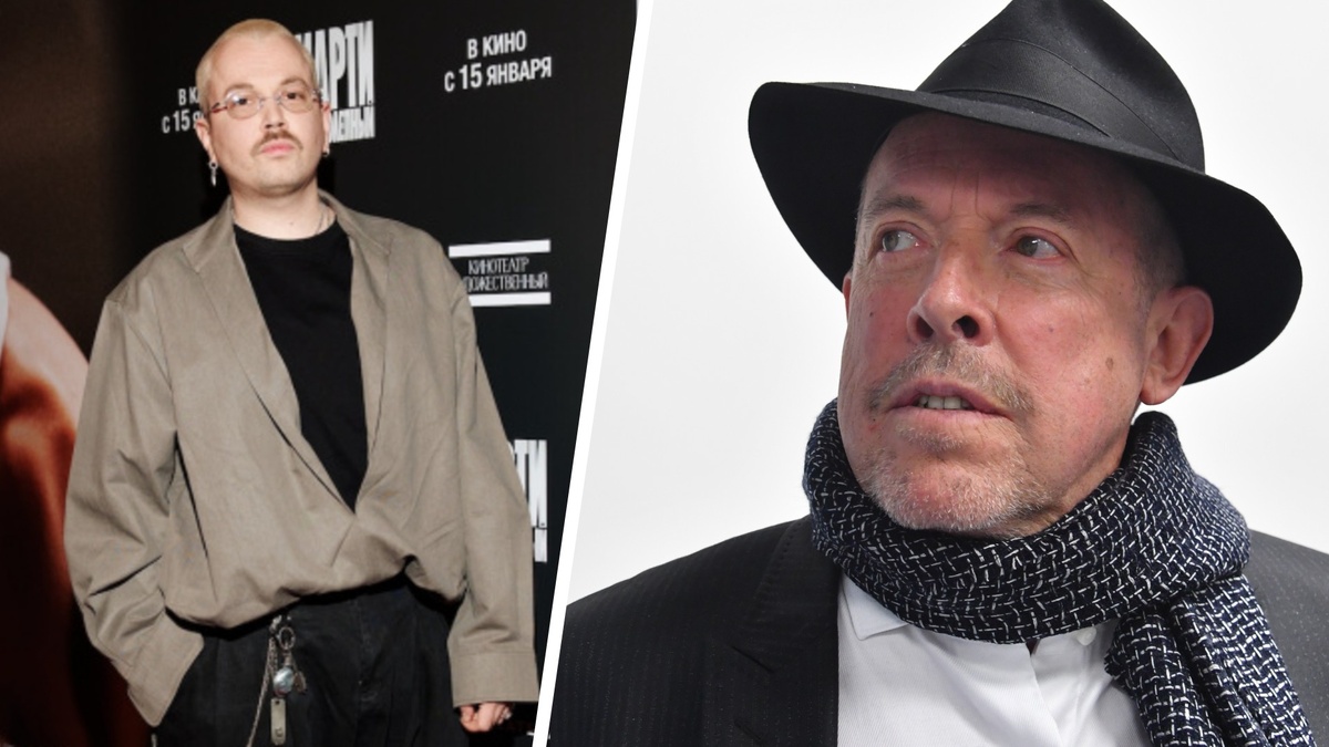 Фото: пресс-служба компании «Атмосфера Кино» / Komsomolskaya Pravda/globallookpress.com