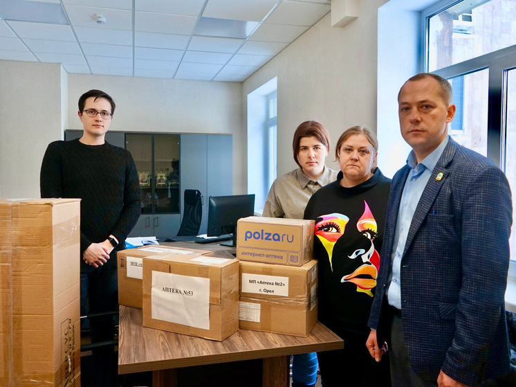     Фото: администрация города орла