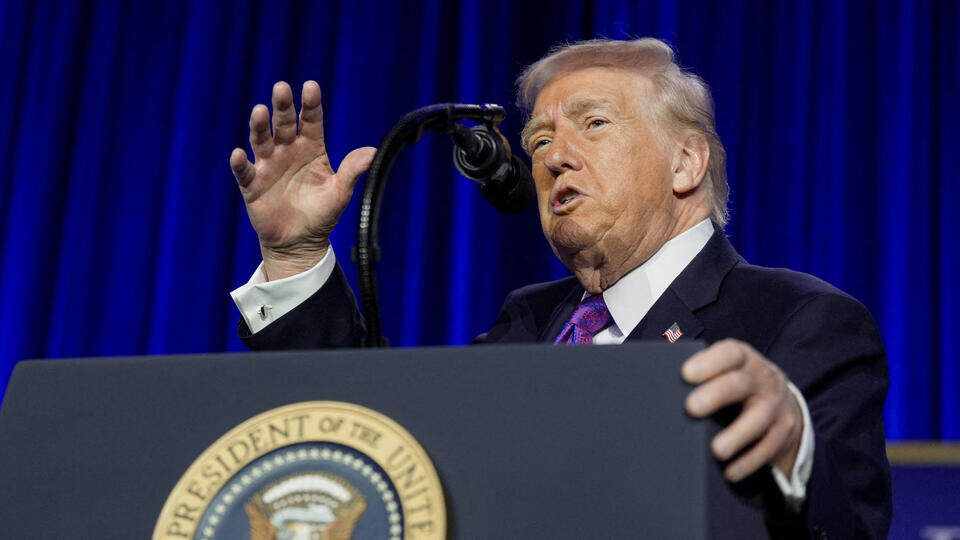 Фото: © REUTERS/Al Drago
Но потом месяцы тишины.