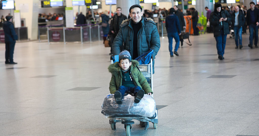 Минфин предложил обязать мигрантов с патентом платить НДФЛ за своих детей