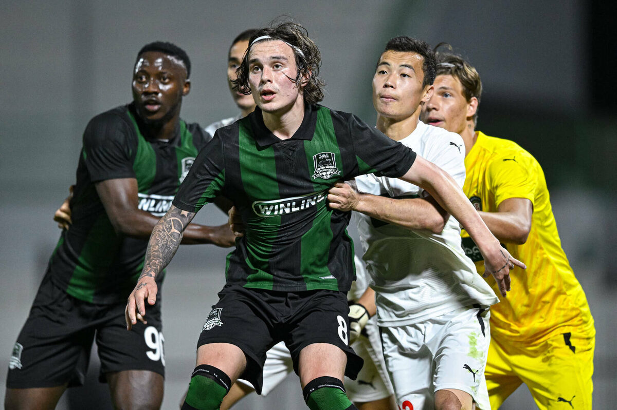 Фото: ФК "Краснодар"