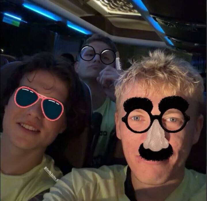 Фото: соцсети Никиты Кривцова