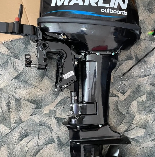 Отзыв о моторе Марлин 9.9