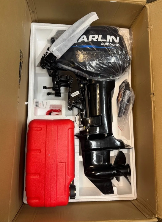 инструмента, крепеж, ЗИП и подробная инструкция.