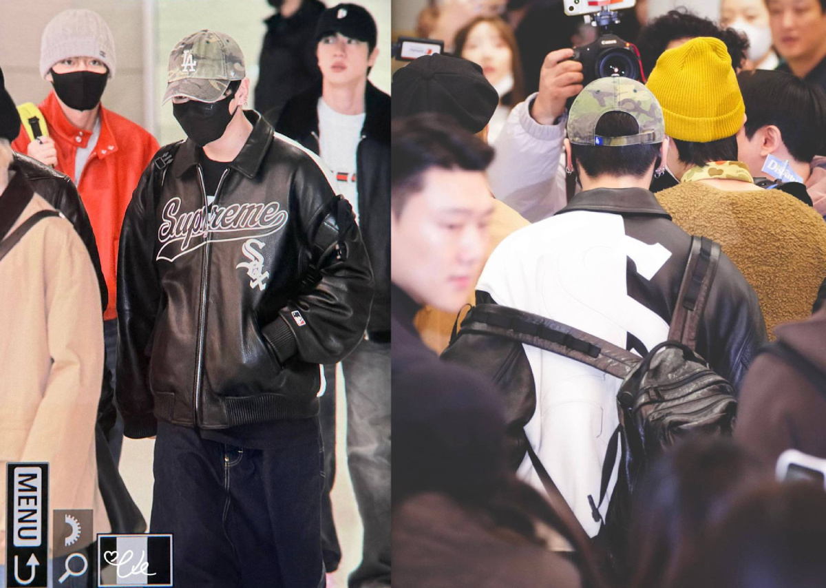 #Чонгук вернулся в Корею!