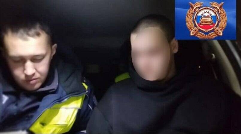 Фото: Госавтоинспекция Лаишевского района