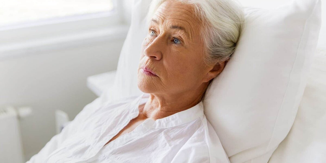 Почему пожилые люди просыпаются в 3 ночи