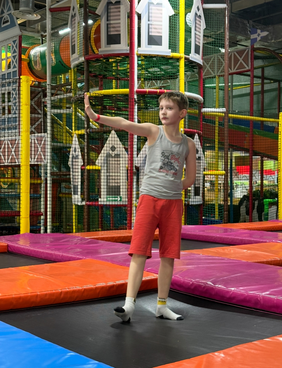 Стоп! Тревогам вход запрещен!