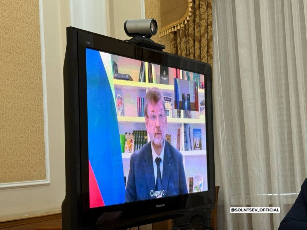     В Оренбуржье сброс из Ириклы увеличат до 139 кубов Оренбуржье
📷    В Оренбуржье сброс из Ириклы увеличат до 139 кубов Оренбуржье
