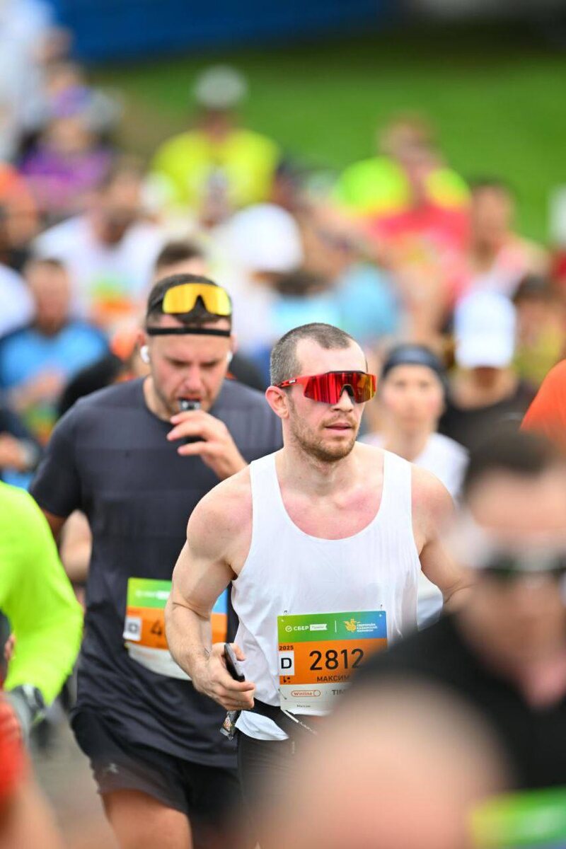 Казанский марафон 42.2 км 