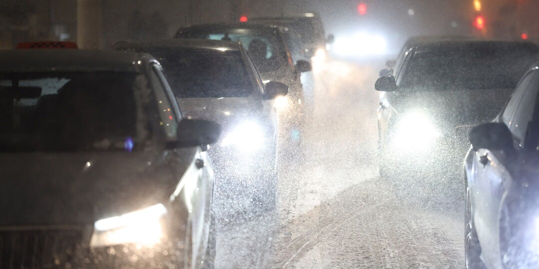 Без резких маневров и спешки: в МВД напомнили о правилах вождения в морозы