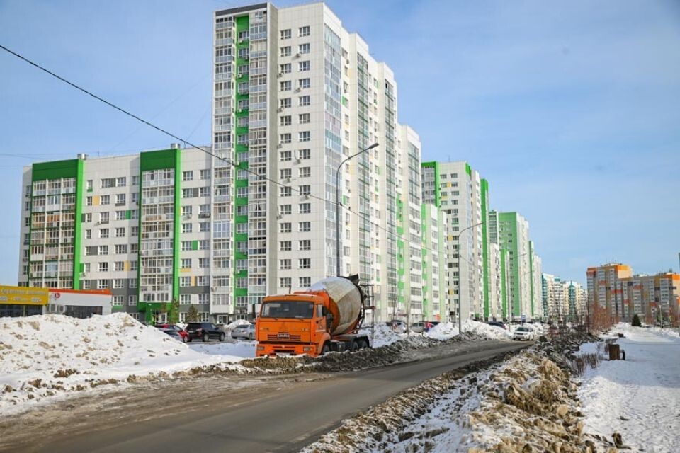    Уборка снега в Барнауле. Источник: barnaul.org