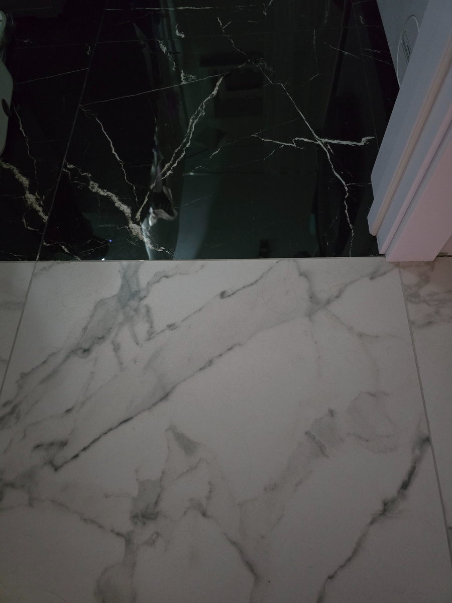 Плитка у меня дома.