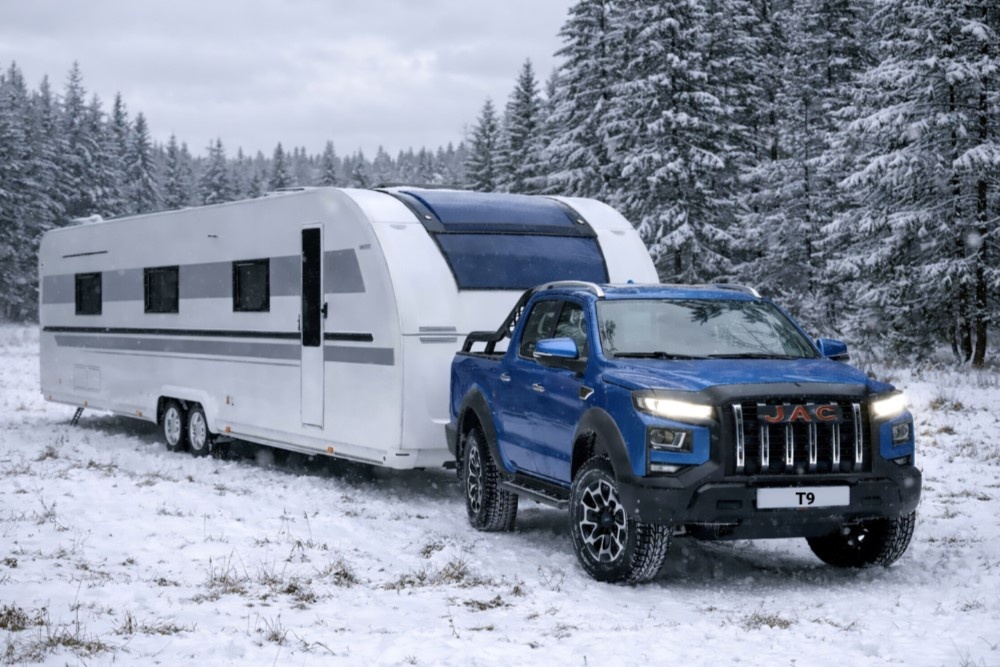    Пресс-служба JAC