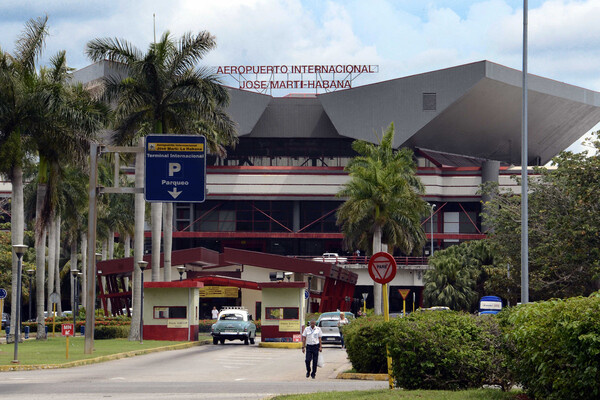 Международный аэропорт имени Хосе Марти в Гаване / Joaquin Hernandez/ZUMA Press/Global Look Press   