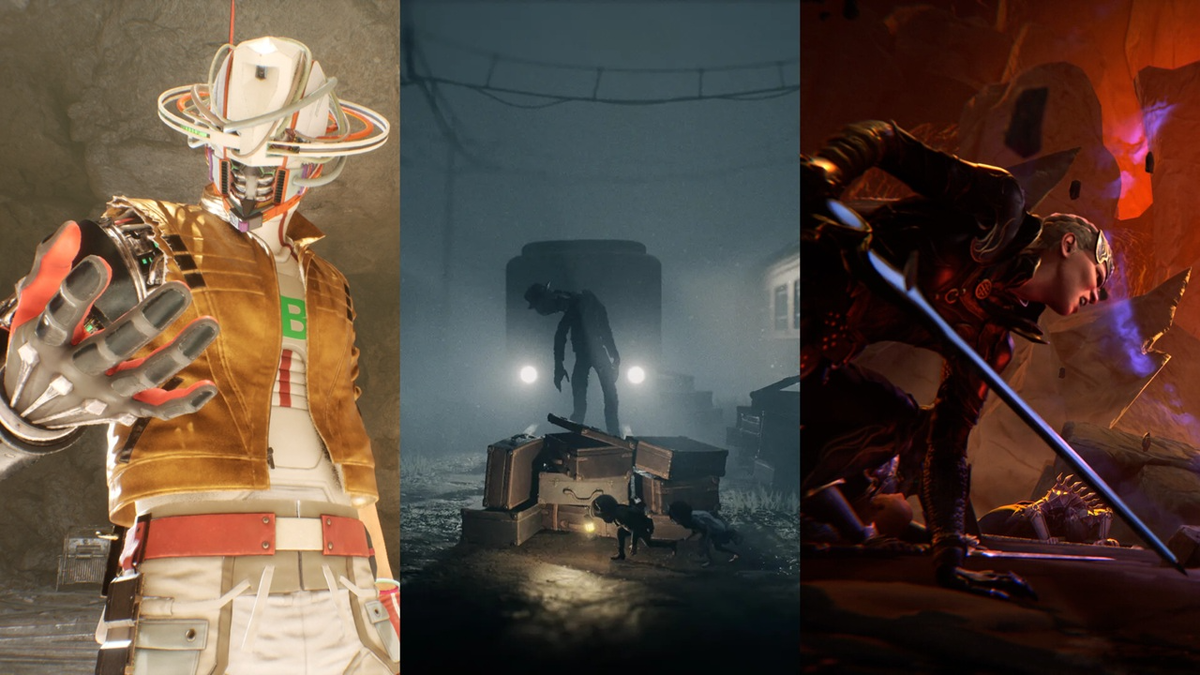 Во что поиграть на неделе: Romeo is a Dead Man, Reanimal и новая Disciples