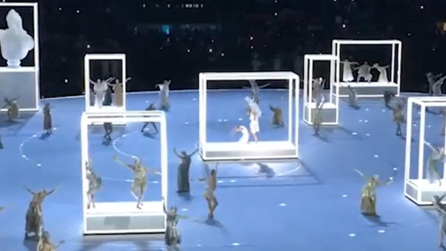 Фото: кадр из видео