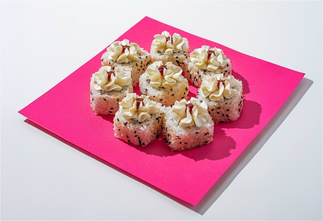 Ролл Жако Люкс